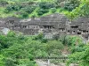pesery-4ced7e18 image Пещеры Аджанты в Махараштре — буддийские скальные храмы с древними фресками и скульптурами, возрастом более 2000 лет
